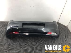 Used Rear bumper Fiat Grande Punto (199) 1.4 16V Price € 100,00 Margin scheme offered by Van Gils Automotive