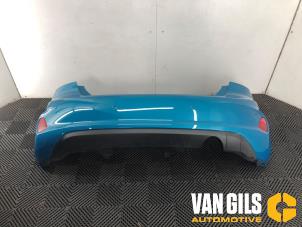 Gebrauchte Stoßstange hinten Ford Fiesta 7 1.0 EcoBoost 12V 100 Preis € 399,99 Margenregelung angeboten von Van Gils Automotive
