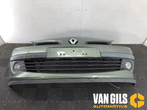 Used Front bumper Renault Clio III Estate/Grandtour (KR) 1.2 16V TCE 100 Price on request offered by Van Gils Automotive