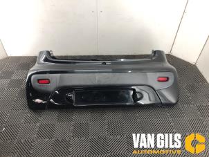 Usados Parachoques trasero Citroen C1 1.0 12V Precio de solicitud ofrecido por Van Gils Automotive