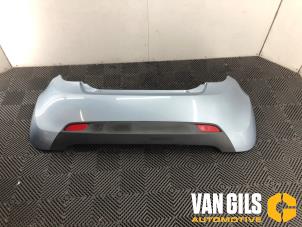 Usagé Pare-chocs arrière Chevrolet Spark (M300) 1.0 16V Prix sur demande proposé par Van Gils Automotive