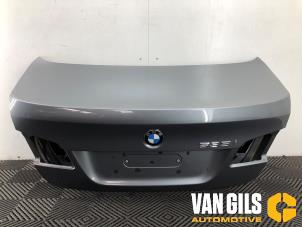Used Tailgate BMW 5 serie (F10) 535i 24V TwinPower Turbo Price on request offered by Van Gils Automotive