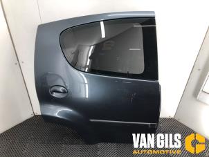 Used Rear door 4-door, right Citroen C1 1.0 12V Price € 150,00 Margin scheme offered by Van Gils Automotive