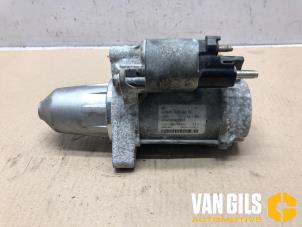 Usados Motor de arranque Mercedes CLA (117.3) 1.6 CLA-180 16V Precio de solicitud ofrecido por Van Gils Automotive