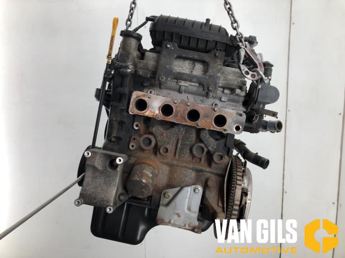 Engine Chevrolet Spark 1.0 16V - B10D1 B10D1