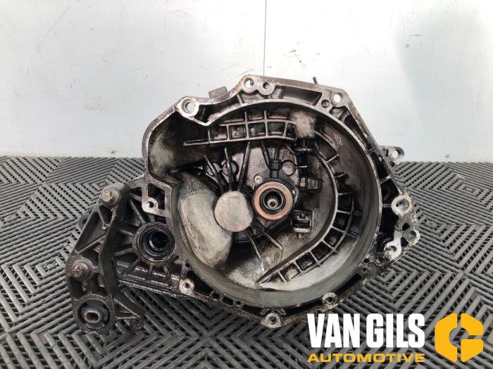 Gebrauchte Getriebe Opel Corsa C (F08/68) 1.2 16V Twin Port Preis € 199,99 Margenregelung angeboten von Van Gils Automotive