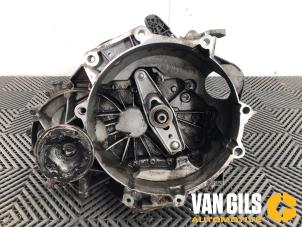 Used Gearbox Seat Leon (1P1) 1.4 TSI 16V Price on request offered by Van Gils Automotive