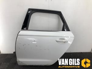 Used Rear door 4-door, left Audi A6 Avant (C7) 3.0 TDI V6 24V Quattro Price on request offered by Van Gils Automotive