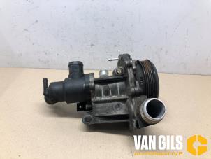 Used Water pump Mercedes B (W246,242) 2.2 B-220 CDI BlueEFFICIENCY 16V Price on request offered by Van Gils Automotive