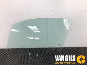 Used Door window 4-door, front left Chevrolet Spark (M300) 1.0 16V Bifuel Price on request offered by Van Gils Automotive