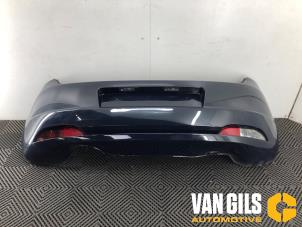 Used Rear bumper Fiat Grande Punto (199) 1.3 JTD Multijet 16V 85 Actual Price on request offered by Van Gils Automotive