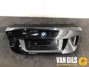 Usagé Couvercle coffre BMW 3 serie (E90) 318i 16V Prix sur demande proposé par Van Gils Automotive