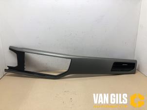 Używane Listwa ozdobna deski rozdzielczej Volkswagen Polo VI (AW1) 1.0 TSI 12V Cena € 50,00 Procedura marży oferowane przez Van Gils Automotive