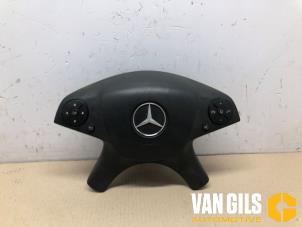 Gebrauchte Airbag links (Lenkrad) Mercedes C (W204) 2.2 C-220 CDI 16V Preis auf Anfrage angeboten von Van Gils Automotive