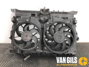 Używane Motorkoeling ventilator Peugeot Expert (G9) 1.6 HDi 90 Cena na żądanie oferowane przez Van Gils Automotive