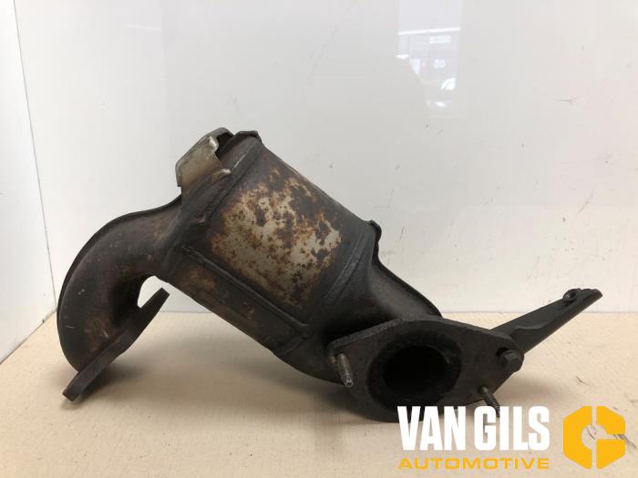 Gebrauchte Katalysator Nissan Kubistar (F10) 1.5 dCi 65 Preis auf Anfrage angeboten von Van Gils Automotive