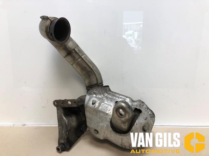Gebrauchte Katalysator Fiat Scudo (270) 2.0 D Multijet Preis auf Anfrage angeboten von Van Gils Automotive