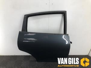 Gebrauchte Tür 4-türig rechts hinten Seat Leon (1P1) 2.0 FSI 16V Preis auf Anfrage angeboten von Van Gils Automotive