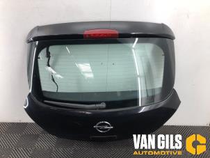 Used Tailgate Opel Corsa D 1.4 16V Twinport Price on request offered by Van Gils Automotive
