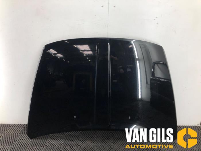Używane Maska Dodge Caliber 1.8 16V Cena € 185,00 Procedura marży oferowane przez Van Gils Automotive