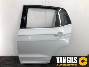 Usagé Portière 4portes arrière gauche Volkswagen T-Cross 1.0 TSI 110 12V Prix sur demande proposé par Van Gils Automotive