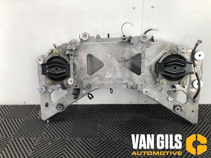 Used Subframe Volvo XC40 (XZ) Single Motor 69 kWh Price € 449,99 Margin scheme offered by Van Gils Automotive