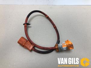 Używane Kabel wysokiego napiecia Volvo XC40 (XZ) Recharge Single Motor Cena na żądanie oferowane przez Van Gils Automotive