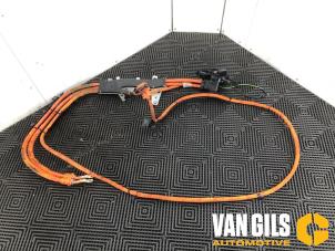 Używane Kabel wysokiego napiecia Volvo XC40 (XZ) Recharge Single Motor Cena na żądanie oferowane przez Van Gils Automotive