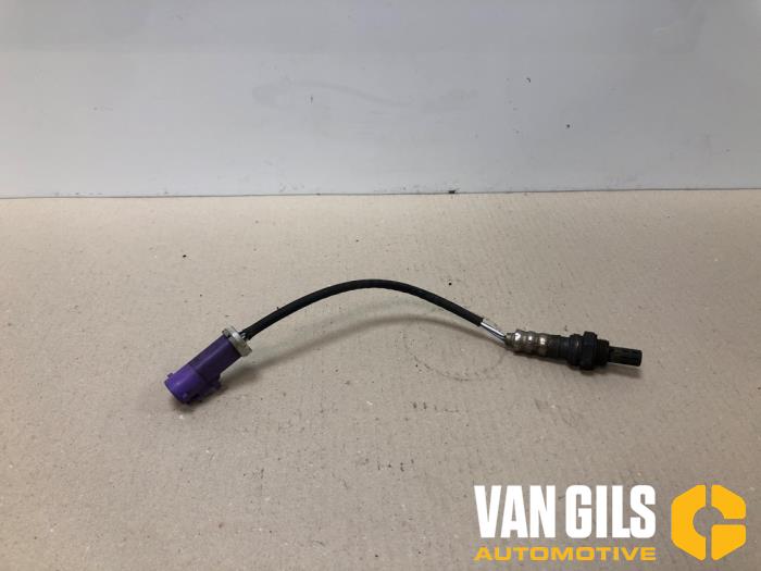 Sonda lambda Peugeot 307 (3A/C/D), 2000 / 2009 1.4 16V, Hatchback, Benzyna, 1.360cc, 65kW (88pk), FWD, ET3J4; KFU, 2003-11 / 2007-07, 3CKFU; 3AKFU (Używany)