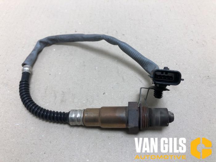 Sonde lambda d'un Renault Clio III (BR/CR) 1.2 16V TCe 100 2009