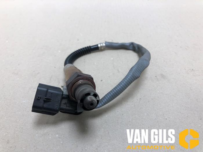 Sonde lambda d'un Renault Clio III (BR/CR) 1.2 16V TCe 100 2009