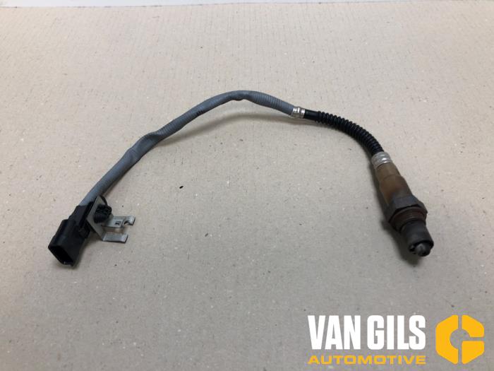 Sonde lambda Renault Clio III (BR/CR), 2005 / 2014 1.2 16V TCe 100, Berline avec hayon arrière, Essence, 1.149cc, 74kW (101pk), FWD, D4F784; D4FH7, 2007-05 / 2014-12, BR1P; BR14; BRC4; BRCP; CR14; CR1P; CRC4; CRCP (Occasion)