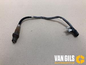 Sonde lambda d'un Renault Clio III (BR/CR) 1.2 16V TCe 100 2009