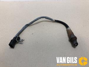 Sonde lambda d'un Renault Clio III (BR/CR) 1.2 16V TCe 100 2009
