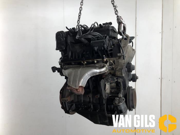 Used Engine Dacia Sandero I (BS) 1.2 16V Price € 549,99 Margin scheme offered by Van Gils Automotive