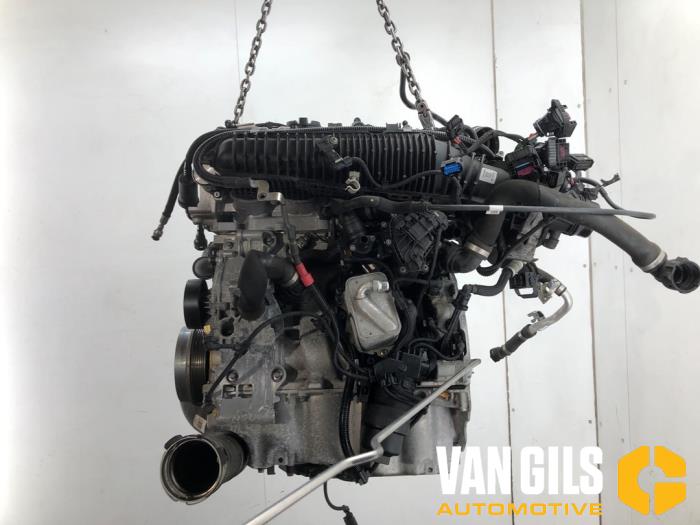 Engine BMW X1 xDrive 28i 2.0 16V Twin Power Turbo - 11005A07773 B48A20B