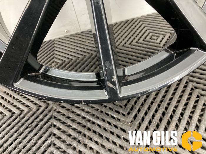 Wheel - Alloy VOLKSWAGEN - Van Gils Automotive | ProxyParts.com