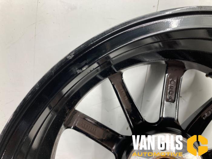 Wheel - Alloy VOLKSWAGEN - Van Gils Automotive | ProxyParts.com