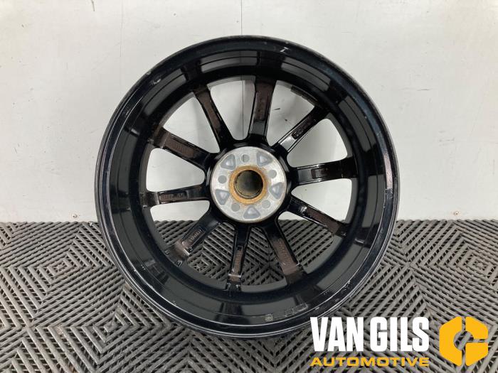 Wheel - Alloy VOLKSWAGEN - Van Gils Automotive | ProxyParts.com