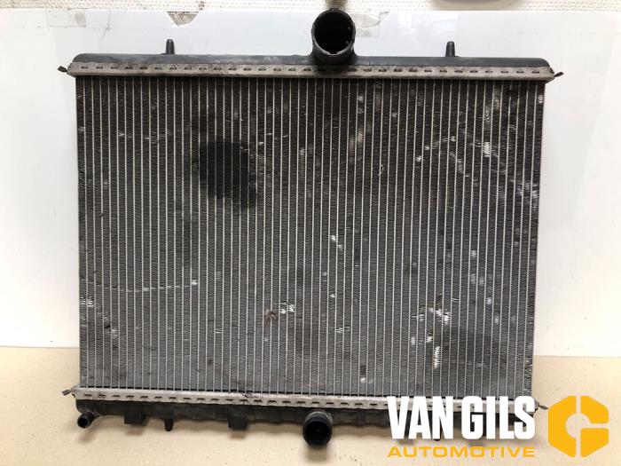 Gebrauchte Kühler Fiat Scudo (270) 2.0 D Multijet Preis auf Anfrage angeboten von Van Gils Automotive