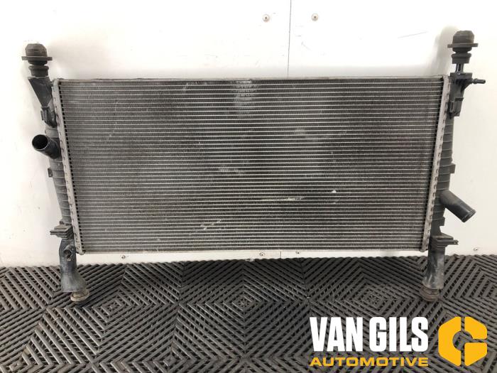Used Radiator Ford Transit 2.2 TDCi 16V Price € 75,00 Margin scheme offered by Van Gils Automotive