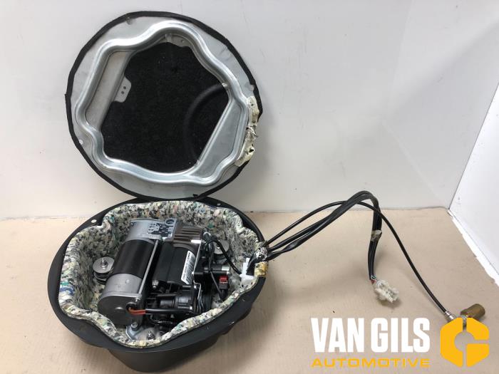 Gebrauchte Kompressor Landrover Range Rover III (LM) 2.9 TD6 24V Preis € 399,00 Margenregelung angeboten von Van Gils Automotive