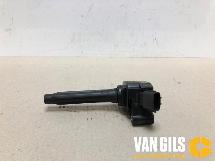 Gebrauchte Stift Zündspule Nissan Qashqai (J12) 1.5 VC-T e-Power 16V Preis € 49,99 Margenregelung angeboten von Van Gils Automotive