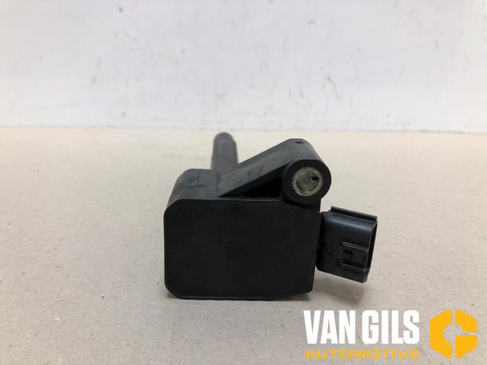 Gebrauchte Stift Zündspule Nissan Qashqai (J12) 1.5 VC-T e-Power 16V Preis € 49,99 Margenregelung angeboten von Van Gils Automotive