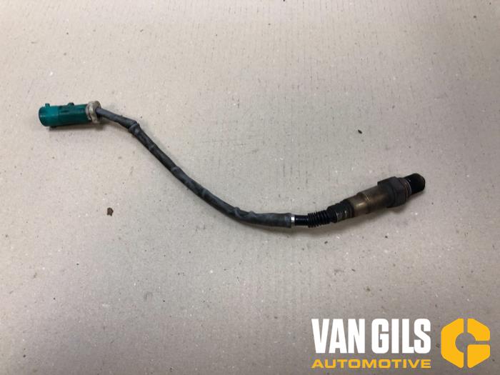 Usados Sonda Lambda Ford Transit Connect 1.8 TDdi LWB Euro 4 Precio de solicitud ofrecido por Van Gils Automotive