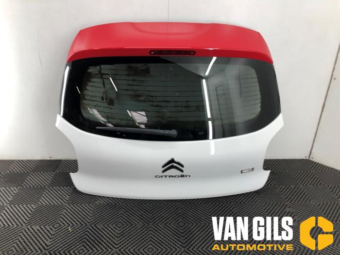 Begagnade Baklucka Citroen C3 (SX/SW) 1.2 12V e-THP PureTech 110 Pris € 650,00 Marginaltabell erbjuds av Van Gils Automotive