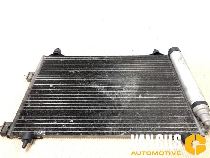 Gebrauchte Klima Kondensor Peugeot 307 (3A/C/D) 1.6 16V Preis auf Anfrage angeboten von Van Gils Automotive