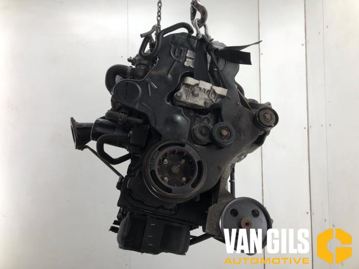 Gebrauchte Motor Chrysler Voyager/Grand Voyager (RG/RS) 2.8 CRD 16V Autom. (Dodge Ram Van) Preis € 749,99 Margenregelung angeboten von Van Gils Automotive