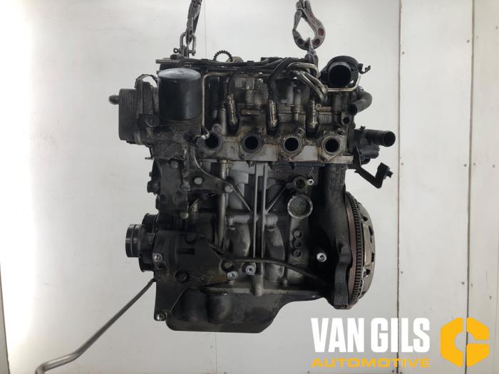 Engine Skoda Fabia II Combi 1.2 TSI - 03F100031FX CBZ