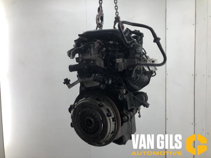 Engine Skoda Fabia II Combi 1.2 TSI - 03F100031FX CBZ